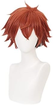 ツイステ ハーツラビュル 寮服 エース　ウィッグ　靴　付き ツイステ ハーツラビュル 寮服 エース ウィッグ 靴 付き